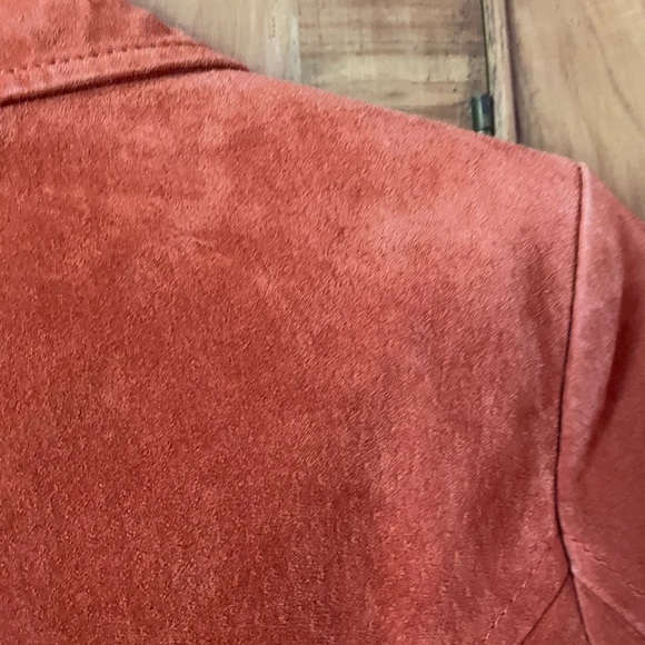 Hannah Genuine Leather Jacket - Picture 10 of 11